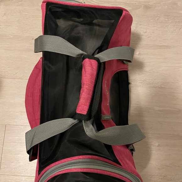 Dog traveling bag - Picture 3 of 3